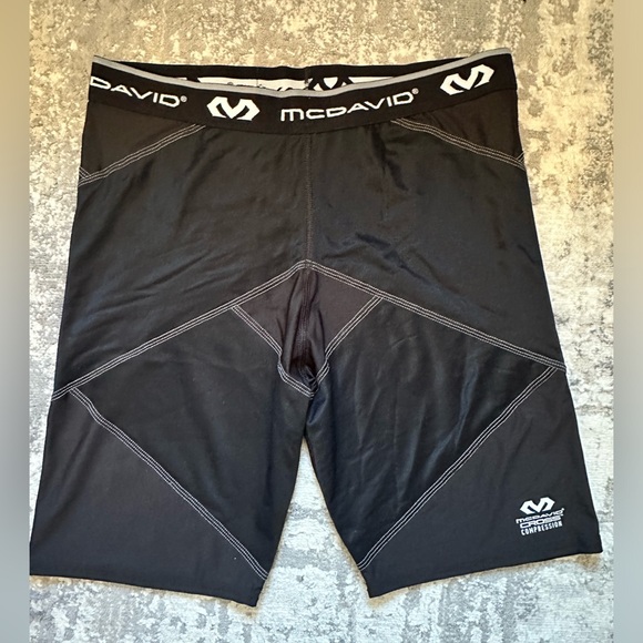 McDavid Super Cross Compression Short with Hip Spica - Picture 4 of 6